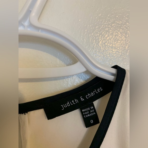 Judith and Charles silk work shirt - Picture 5 of 6